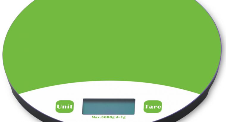 personal scale for home use with easy reading