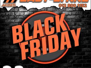 Black Friday Countdown East Lynne Midas!
