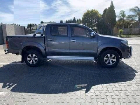 2015 Toyota Hilux for sale