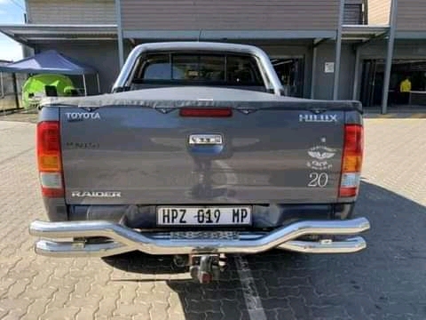 2015 Toyota Hilux for sale