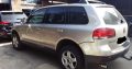 Vw Touareg 2.5 TDI stripping for spares