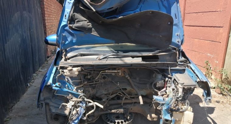 Chev Sonic 1.6 2012 used spare parts for sale
