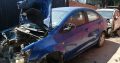 Chev Sonic 1.6 2012 used spare parts for sale