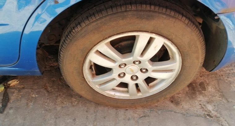 Chev Sonic 1.6 2012 used spare parts for sale