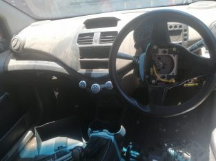 Chev Spark 1.2 Pronto 2014 used spare parts for sale