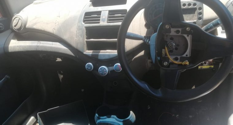 Chev Spark 1.2 Pronto 2014 used spare parts for sale