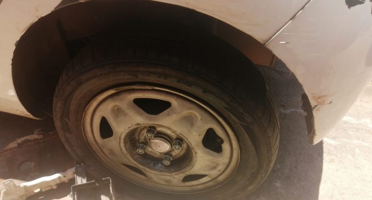 Chev Spark 1.2 Pronto 2014 used spare parts for sale