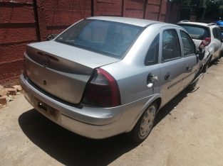 Opel Corsa Classic 1.4 2006 used spare parts for sale
