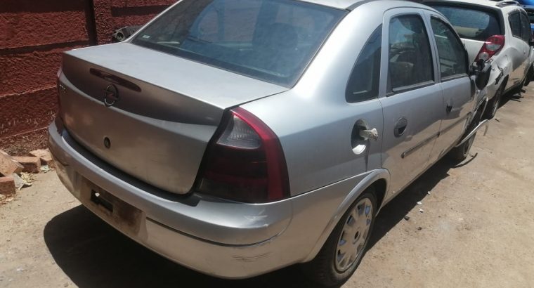 Opel Corsa Classic 1.4 2006 used spare parts for sale