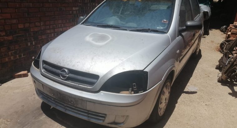 Opel Corsa Classic 1.4 2006 used spare parts for sale