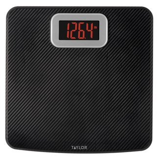 Bathroom Scale with Step-On Technology