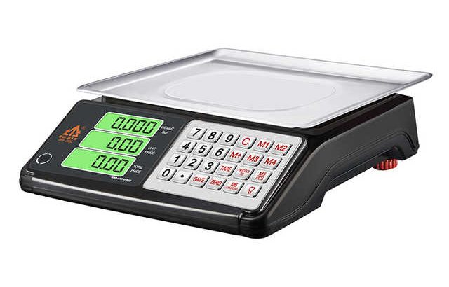 Waterproof Weighing Scale for weighing fish