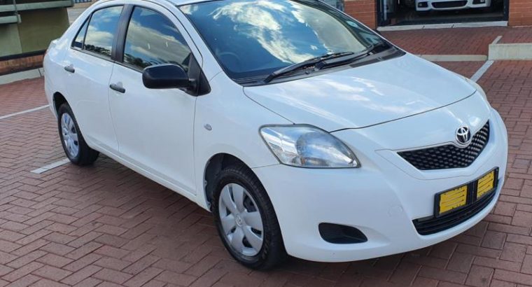 2010 Toyota Yaris 1.3 Zen3 S