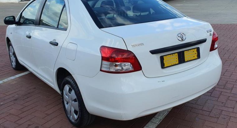 2010 Toyota Yaris 1.3 Zen3 S