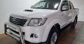 2015 Toyota Hilux 3.0D-4D Raider