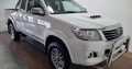 2015 Toyota Hilux 3.0D-4D Raider