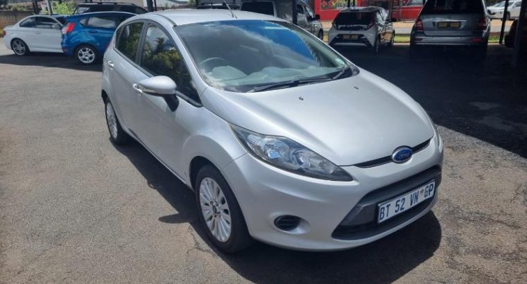 2014 Ford Fiesta 1.4 5dr