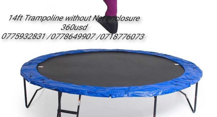 Trampolines