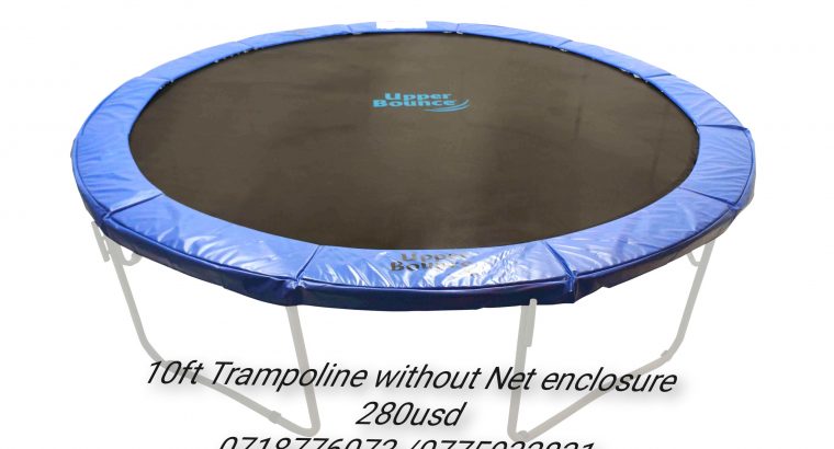 Trampolines