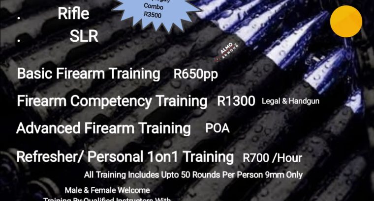 Almo Armour Black Friday Specials