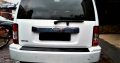 Jeep Cherokee 3.7 KK 2008-13 stripping for used parts