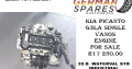 Kia Picanto G3LA Single Vanos Engine for sale R17 250.00