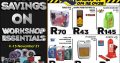 Modimolle Spares Workshop Specials 4-15 November 2021