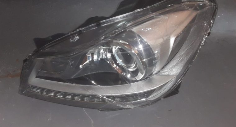 New Mercedes W204 LH Xenon headlight for sale