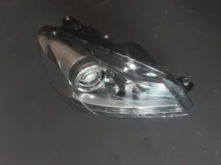 New Mercedes W204 RH Xenon headlight for sale