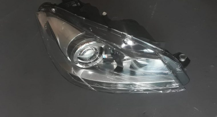 New Mercedes W204 RH Xenon headlight for sale