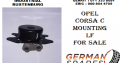 Opel Corsa C mounting LF for sale