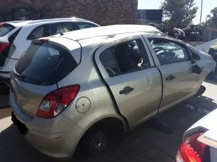 Opel Corsa D 1.4 stripping for spares