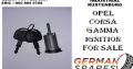 Opel Corsa Gamma ignition for sale