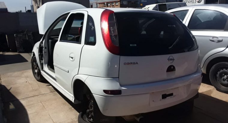 Opel Corsa Sport stripping for spares