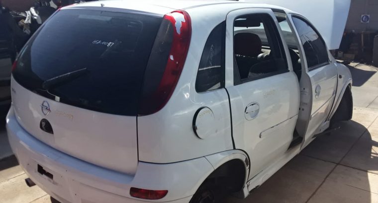 Opel Corsa Sport stripping for spares
