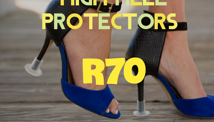 HIGH HEEL PROTECTORS