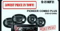 Pioneer Combo Plus ONLY R2275 at Midas Bela Bela!