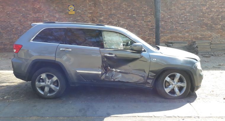 Jeep Grand Cherokee 3.0 WK2 2011-19 stripping for used parts
