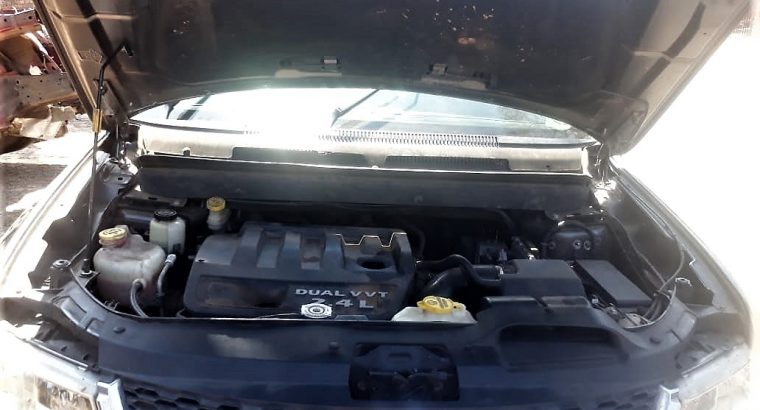 Dodge Journey 2.4 SXT 2007-19 stripping for used parts