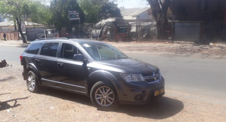 Dodge Journey 2.4 SXT 2007-19 stripping for used parts