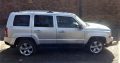 Jeep Patriot 2.0/2.4 MK 2007-17 stripping for used parts