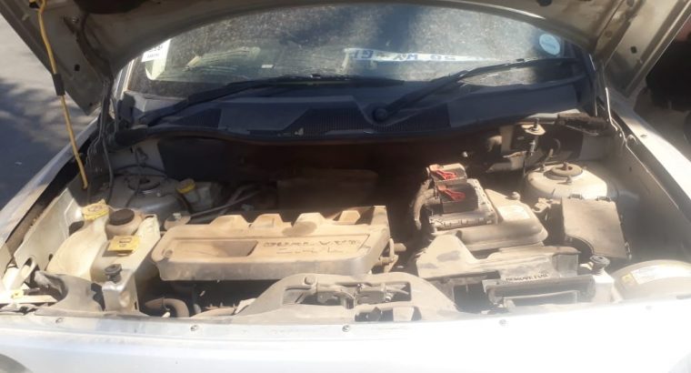 Jeep Patriot 2.0/2.4 MK 2007-17 stripping for used parts