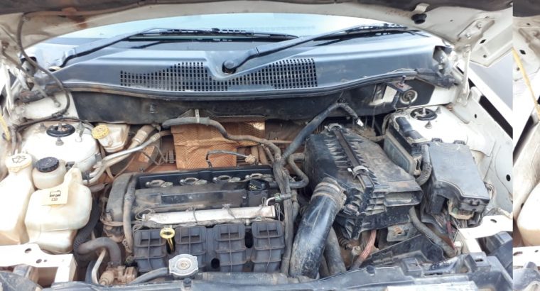 Jeep Compass 2.0/2.4 MK 2007-17 stripping for used parts