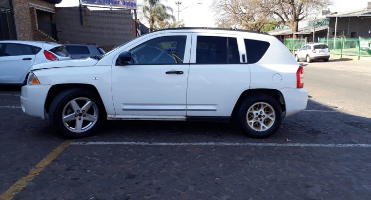 Jeep Compass 2.0/2.4 MK 2007-17 stripping for used parts