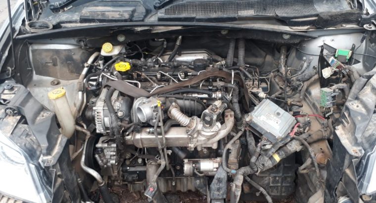 Chrysler Grand Voyager 2.8 LX 2008-18 stripping for used parts