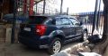 Dodge Caliber 1.8/2.0/2.4 SXT 2006-13 stripping for used parts