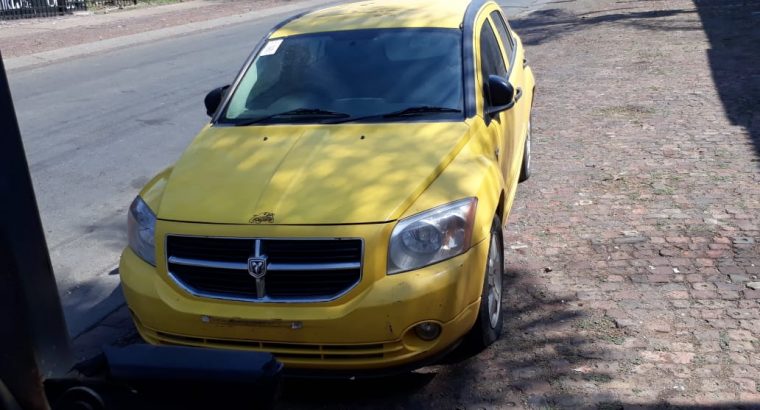 Dodge Caliber 2.0 SXT diesel 2006-13 stripping for used parts