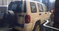 Jeep Cherokee 2.5 KJ 2002-07 stripping for used parts