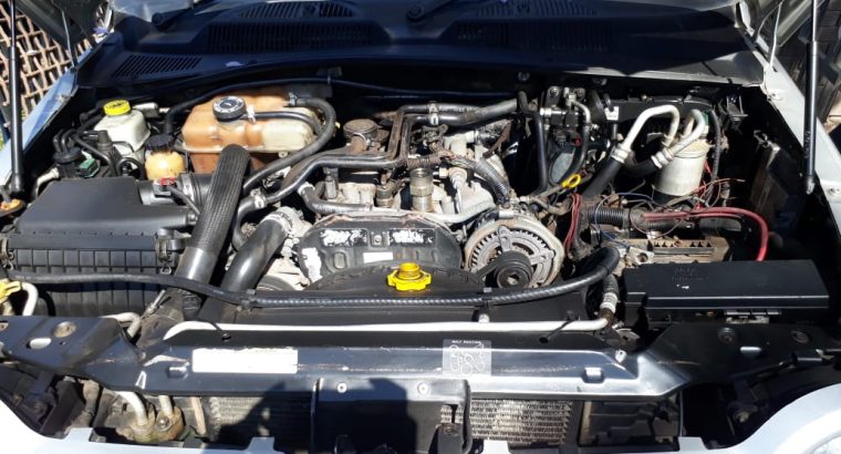 Jeep Cherokee 2.8 KJ 2002-07 stripping for used parts