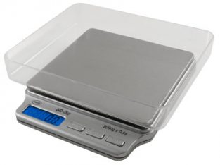 Mini 0.01g Accuracy Digital mineral scale